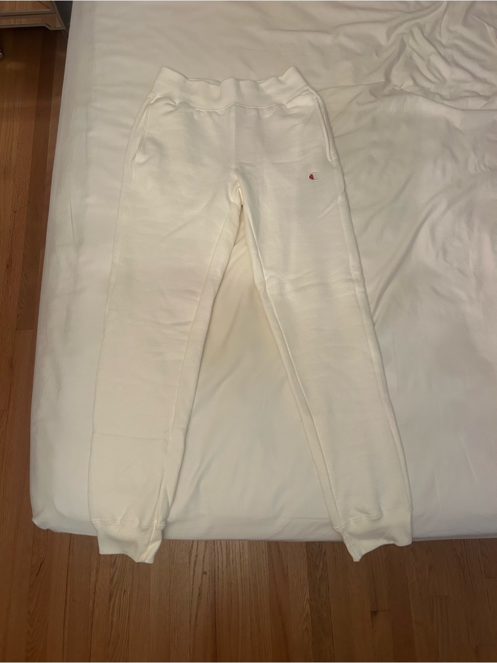 Champion Women’s Cream Joggers